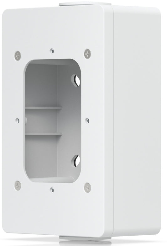 Ubiquiti UACC-Reader-JB-W, Junction Box for UA-G2, UA-Intercom-Viewer, UA-Ultra - sentinet.gr