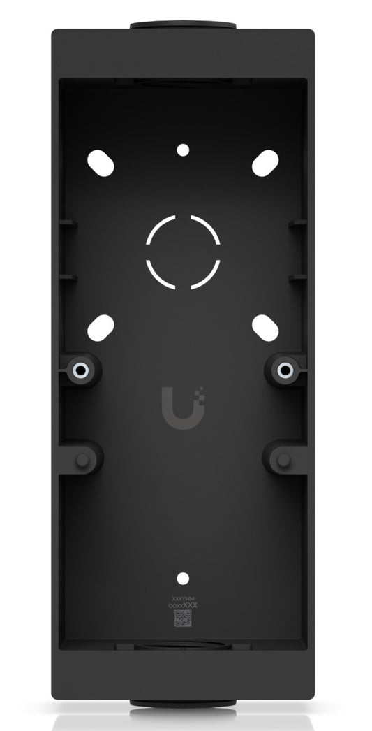 Ubiquiti UACC-Reader-Pro-JB-B, Box For Readers And Doorbells, Black - sentinet.gr