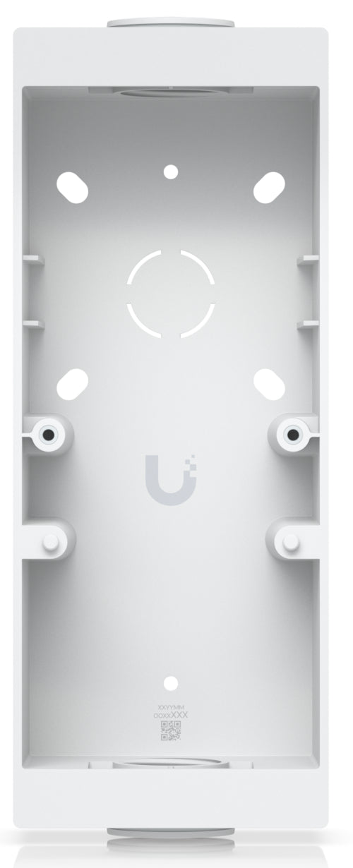 Ubiquiti UACC-Reader-Pro-JB-W, Box For Readers And Doorbells, White - sentinet.gr