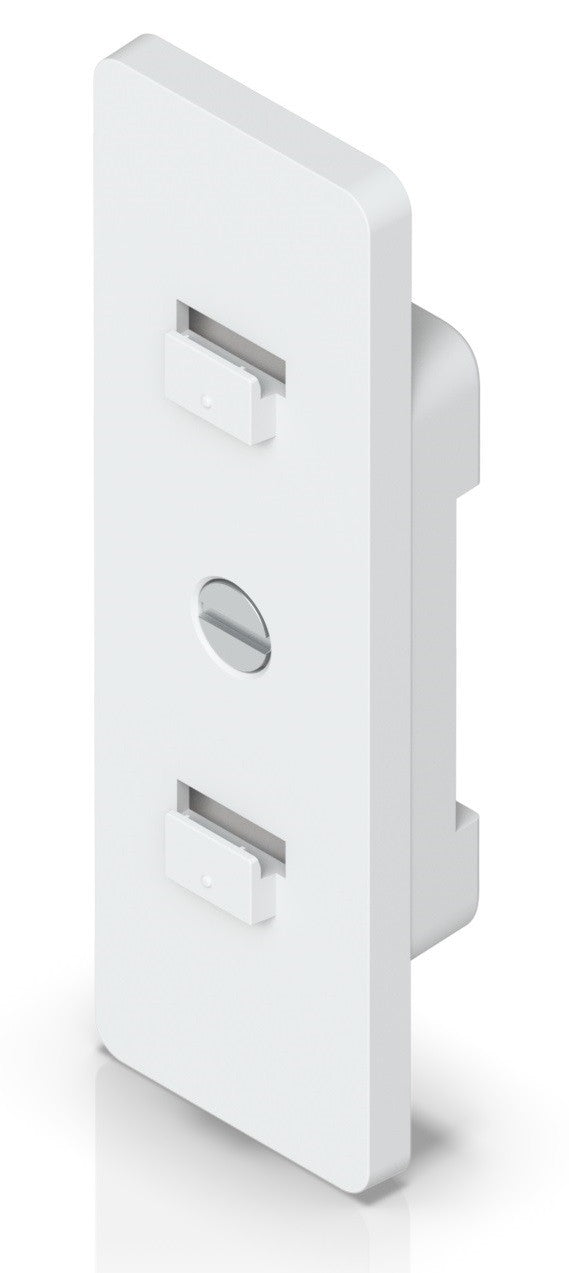 Ubiquiti UACC-Switch-DIN, DIN rail mount for UniFi compact switches - sentinet.gr