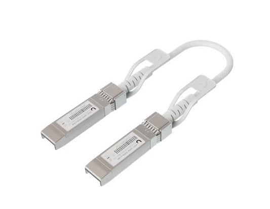 Ubiquiti UACC-Uplink-SFP28-0.15M, DAC cable, 1-25 Gbps, 0.15m - sentinet.gr