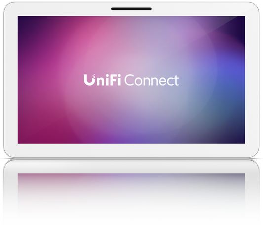 Ubiquiti UC-Display, UniFi Connect Standalone Android Touch Display 21.5" - sentinet.gr
