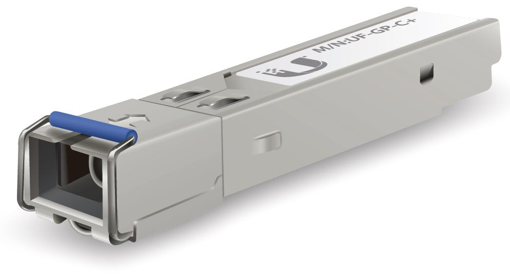 Ubiquiti UF-GP-C+, U Fiber GPON OLT, Class C+ SFP Module - sentinet.gr