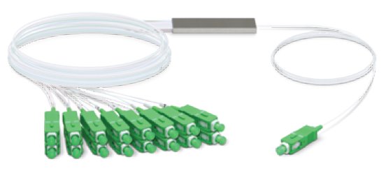 Ubiquiti UF-SPLITTER-16, UFiber Splitter 1:16 - sentinet.gr