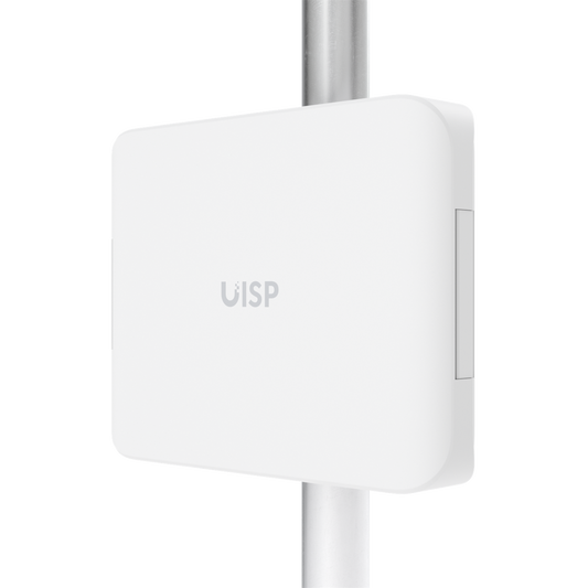 Ubiquiti UISP-Box-Plus, UISP weatherproof enclosure for the UISP Switch Plus - sentinet.gr