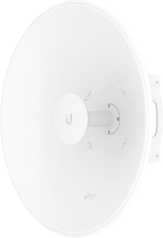 Ubiquiti UISP-Dish, Parabolic Antenna, 30dBi, Point-to-point (PtP) dish antenna, 5-6GHz - sentinet.gr