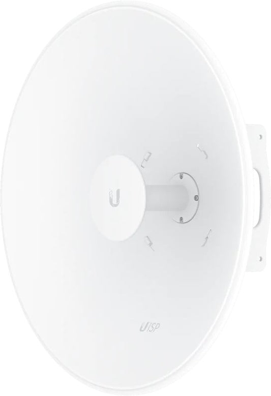Ubiquiti UISP-Dish, Parabolic Antenna, 30dBi, Point-to-point (PtP) dish antenna, 5-6GHz - sentinet.gr