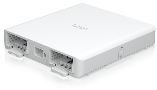 Ubiquiti UISP-P, UISP Power Uninterruptible Power System, 115Wh Li-ion Battery, 24V Battery Backup, 2xPSUs (not included) - sentinet.gr