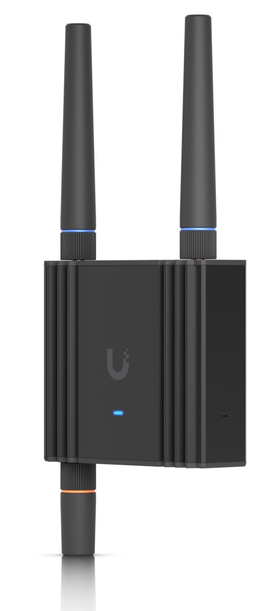 Ubiquiti UMR-Ultra, UniFi 4G/LTE WiFi Router, 2xEthernet, 1xPoE Out, Type-C, GPS, 1xNano SIM - sentinet.gr