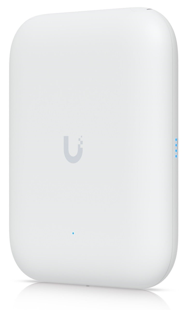 Ubiquiti U7-Pro-Outdoor, UniFi WiFi 7 Pro Outdoor, Directional internal 8dBi/External Omni 6dBi, 23dBm, 688Mbps, 2x2 @ 2.4GHz & Directional internal 11dBi/External Omni 8dBi, 29dBm, 8600Mbps, 4x4 @ 5GHz, 1x2.5Gbps - sentinet.gr