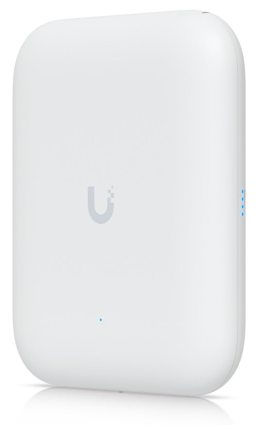 Ubiquiti U7-Pro-Outdoor, UniFi WiFi 7 Pro Outdoor, Directional internal 8dBi/External Omni 6dBi, 23dBm, 688Mbps, 2x2 @ 2.4GHz & Directional internal 11dBi/External Omni 8dBi, 29dBm, 8600Mbps, 4x4 @ 5GHz, 1x2.5Gbps - sentinet.gr
