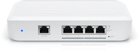 Ubiquiti USW-Flex-XG, UniFi Switch, 4x10G Ethernet, 1xGigabit PoE IN - sentinet.gr