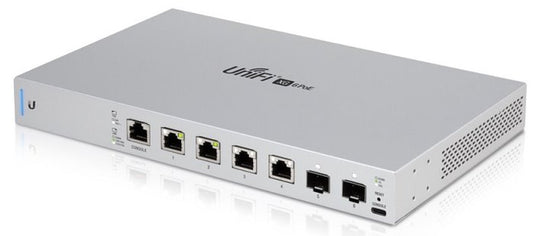 Ubiquiti US-XG-6POE, UniFi Switch, 4x10G RJ45, 2xSFP+, 802.3bt PoE++ - sentinet.gr