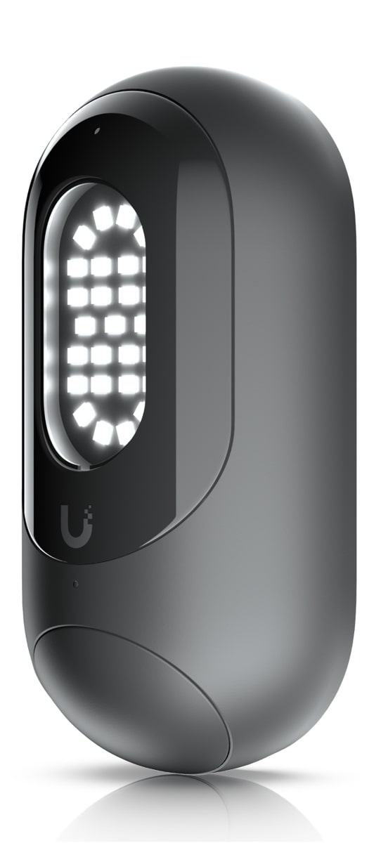 Ubiquiti UP-FloodLight, UniFi Protect Flood Light, 550 Lumens Smart Led, Motion & Light Sensor, Outdoor, PoE - sentinet.gr