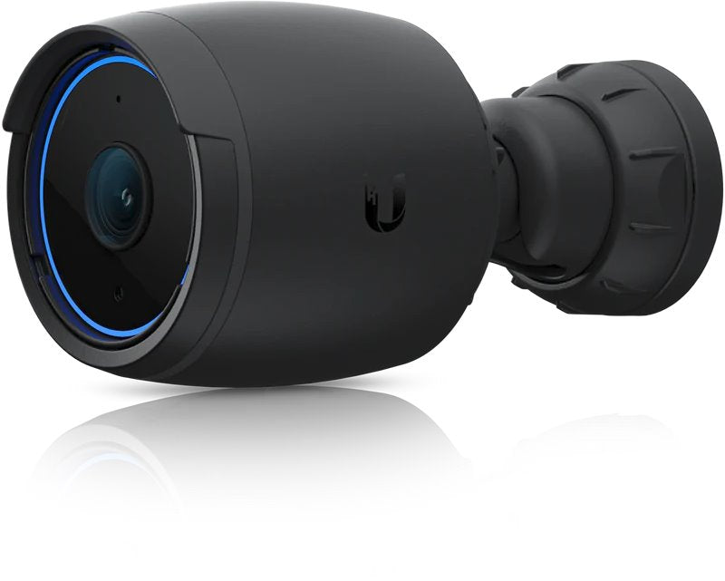 Ubiquiti UVC-AI-Bullet, UVC AI bullet camera, 4.0MP, 30FPS, Human&Vehicle Detection, Built-In Mic, 1x Gigabit, IP65/IK04 - sentinet.gr