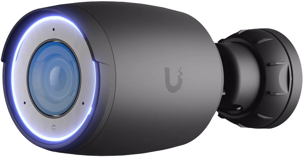 Ubiquiti UVC-AI-Pro, UVC AI Professional camera, 8MP@30FPS, 3x optical zoom, IR, Built-In Microphone & Speaker, Human&Vehicle Detection, License Plate Recognition, 1x Gigabit, IPX65/IK8, 802.3af - sentinet.gr