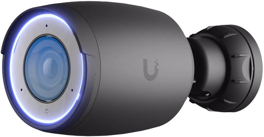 Ubiquiti UVC-AI-Pro, UVC AI Professional camera, 8MP@30FPS, 3x optical zoom, IR, Built-In Microphone & Speaker, Human&Vehicle Detection, License Plate Recognition, 1x Gigabit, IPX65/IK8, 802.3af - sentinet.gr