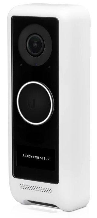 Ubiquiti UVC-G4-DoorBell, UniFi Protect G4 Doorbell - sentinet.gr
