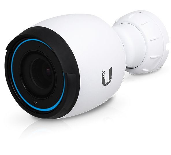 Ubiquiti UVC-G4-PRO, 8MP(4K), IR LED, 3x Optical zoom 4.24-12.66mm, Built-in Microphone, 802.3af/802.3at, IP67 - sentinet.gr