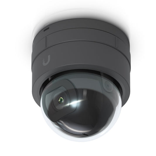 Ubiquiti UVC-G5-Dome-Ultra-B, UniFi Video Camera G5 Dome Ultra, black - sentinet.gr
