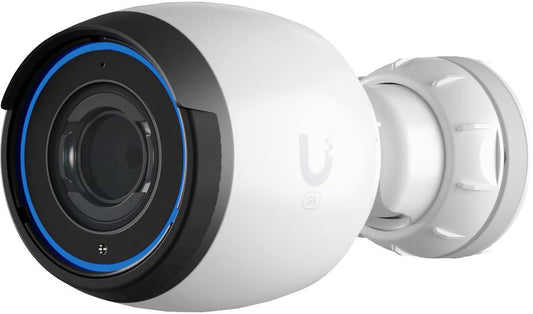 Ubiquiti UVC-G5-Pro, UniFi Video Camera G5 Professional, 4K, 3x Optical Zoom, Build In Mic, IP65, IK04 - sentinet.gr