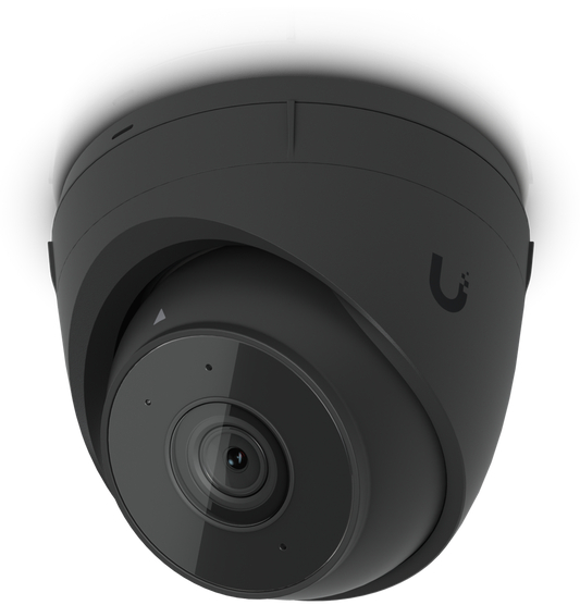 Ubiquiti UVC-G5-Turret-Ultra-B, UniFi Video Camera G5 Turret Ultra, 4MP, Build In Mic, IP66, Black - sentinet.gr