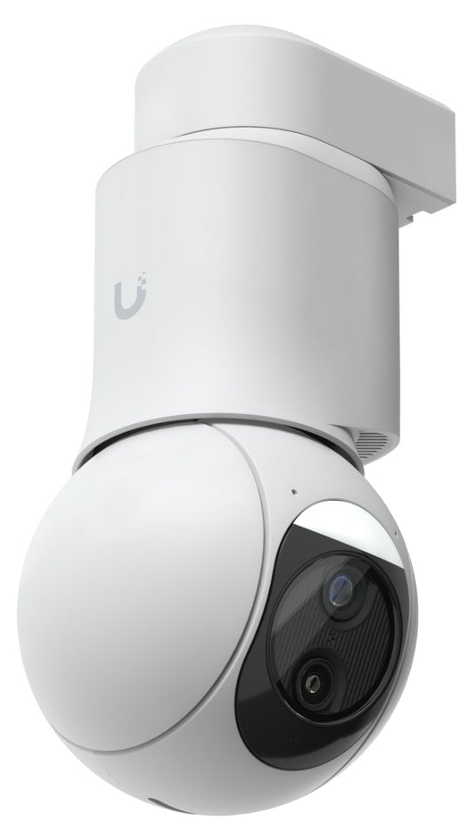 Ubiquiti UVC-G6-PTZ-W, UniFi Protect Outdoor 8MP dual-lens PTZ Camera, White - sentinet.gr