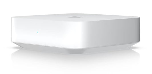 Ubiquiti UXG-Lite, UniFi Gateway, Dual Core 1000MHz, 1GB, 2xGigabit, USB-C - sentinet.gr