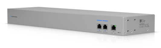 Ubiquiti USW-WAN-RJ45, 10 GbE Unifi WAN Switch linking two Shadow Mode High Availability UniFi Gateways to a single ISP - sentinet.gr