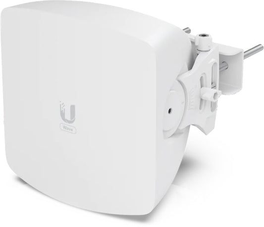 Ubiquiti Wave-AP, UISP Wave Access Point 60GHz PtMP with 5GHz Backup Radio, 30° Sector, 5Gbps, 1x2.5GbE, 1xSFP+, Bluetooth, GPS - sentinet.gr