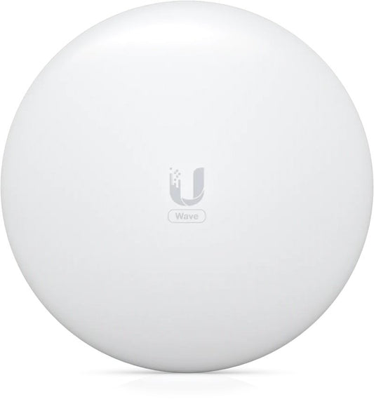Ubiquiti Wave-LR, UISP Wave Long-Range 60GHz PtMP client with 5GHz Backup Radio - sentinet.gr