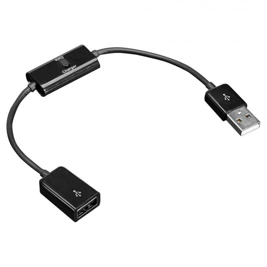 USB Extension Cable with Data/Charge Sync Switch - sentinet.gr