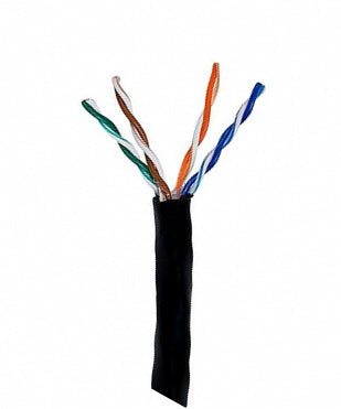 ANGA ST-L02 Καλώδιο UTP CAT5e (100μ) CCA/PET - sentinet.gr