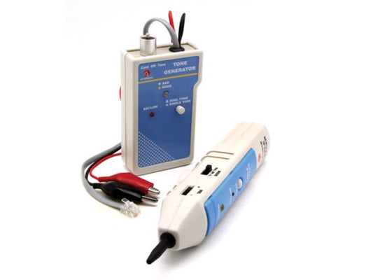 Velleman Cable finder/network Cable Tester (VTTEST11) - sentinet.gr