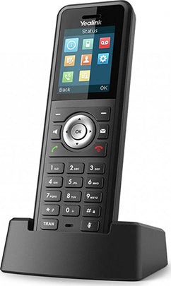 Yealink W59R DECT IP Rugged Phone - sentinet.gr