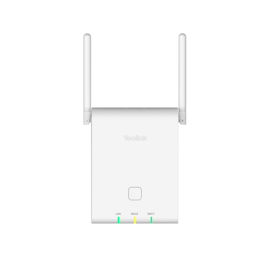 Yealink W90DM, DECT IP Multi-Cell DECT Manager - sentinet.gr