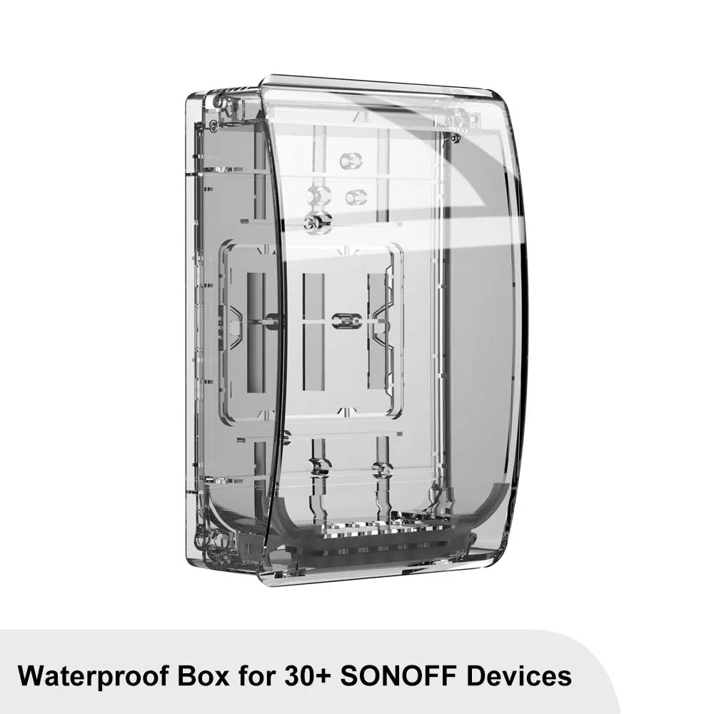 SONOFF Waterproof Box R2 - sentinet.gr