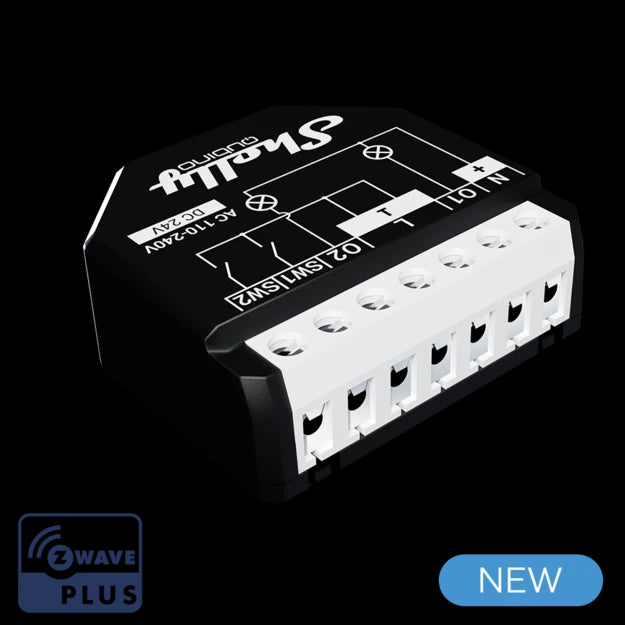 Shelly Qubino Wave 2PM - sentinet.gr