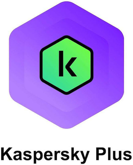 KASPERSKY KPLUS-ESD-1,Internet Security Plus ESD, 10 Devices, 1 Year - sentinet.gr